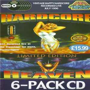 Various - Hardcore Heaven - The Launch FLAC