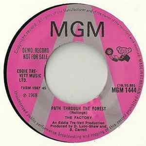 The Factory - Path Through The Forest FLAC