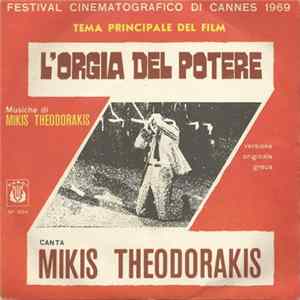 Mikis Theodorakis - Z L'Orgia Del Potere FLAC