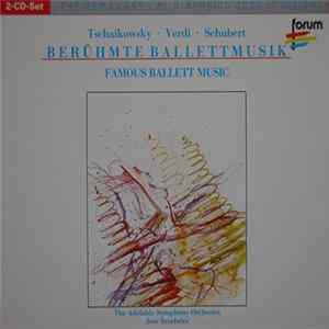 Various - Berühmte Ballettmusik - Famous Ballett Music FLAC