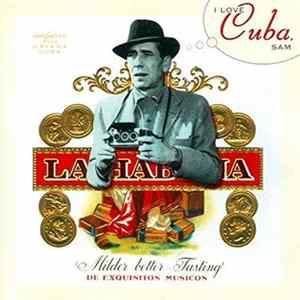 Various - I Love Cuba, Sam FLAC