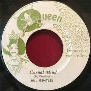 Bill Gentles - Carnal Mind FLAC