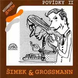 Šimek & Grossmann - Povídky II FLAC