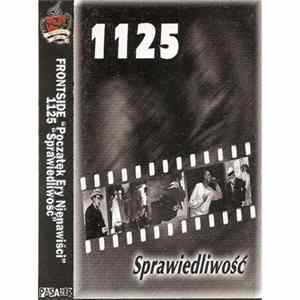Frontside , 1125 - Początek Ery Nienawiści / Sprawiedliwość FLAC