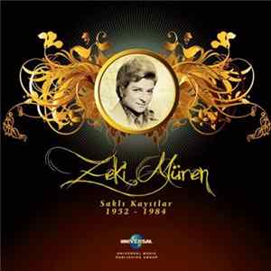 Zeki Müren - Saklı Kayıtlar 1952-1984 FLAC