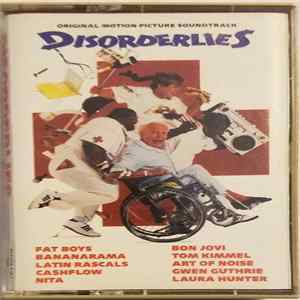 Various - Disorderlies: Original Motion Picture Soundtrack FLAC