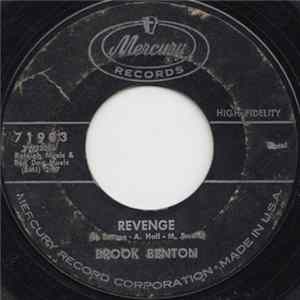 Brook Benton - Revenge / Really, Really FLAC