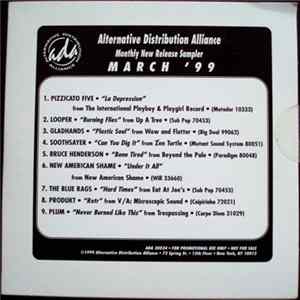 Various - Alternative Distribution Alliance Monthly New Release Sampler March '99 FLAC