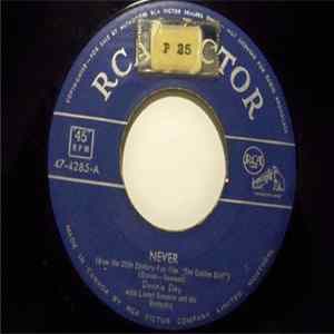 Dennis Day - Never / California Moon FLAC