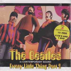 The Beatles - Every Little Thing Part 2 FLAC