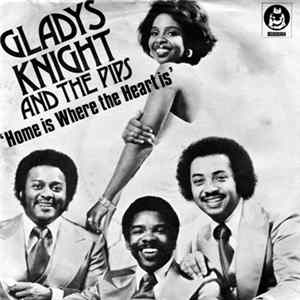 Gladys Knight And The Pips - Home Is Where The Heart Is FLAC