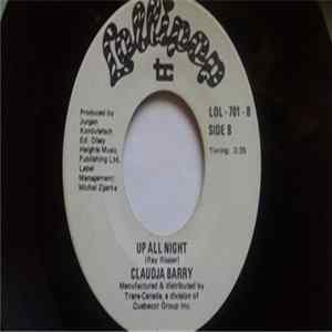 Claudja Barry - If I Do It To You FLAC