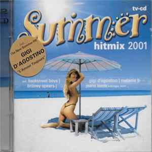Various - Summer hitmix 2001 FLAC