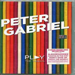 Peter Gabriel - Play: The Videos FLAC