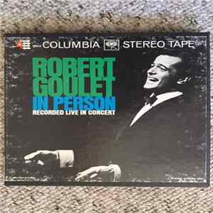 Robert Goulet - In Person FLAC