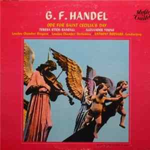 Georg Friedrich Händel - Ode For Saint Cecilia's Day FLAC