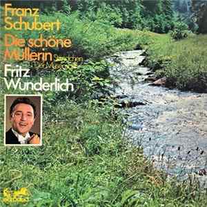 Franz Schubert / Fritz Wunderlich - Die Schöne Müllerin FLAC
