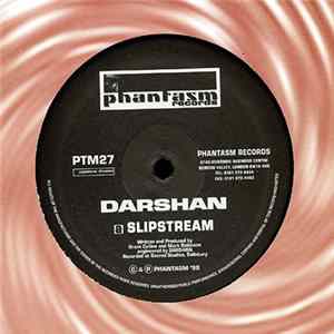 Darshan - Slipstream / Psychokinesis FLAC