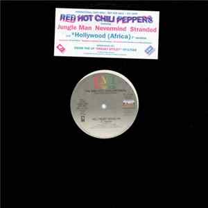 Red Hot Chili Peppers - Jungle Man FLAC