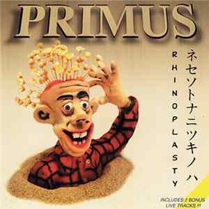 Primus - Rhinoplasty FLAC