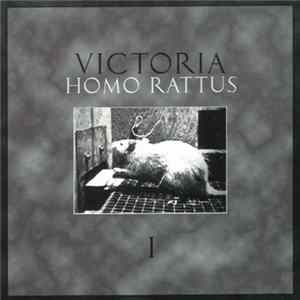 Victoria - Homo Rattus I FLAC