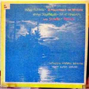 Charles Fussell / Newton Strandberg / Max Schubel - Springfield Symphony Orchestra, Robert Gutter - 3 Processionals For Orchestra / Sea Of Tranquility / Fracture FLAC
