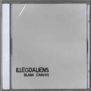 Illegoaliens - Blank Canvas FLAC
