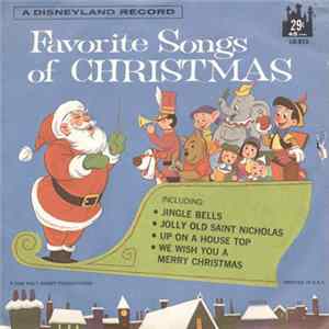 Unknown Artist - Favorite Songs Of Christmas FLAC