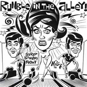 Various - Rumble In The Alley! FLAC