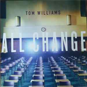 Tom Williams - All Change FLAC