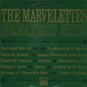 The Marvelettes - Greatest Hits FLAC