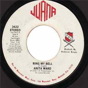 Anita Ward - Ring My Bell FLAC