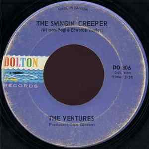 The Ventures - The Swingin' Creeper / Pedal Pusher FLAC