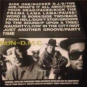 Run-DMC - Back From Hell FLAC