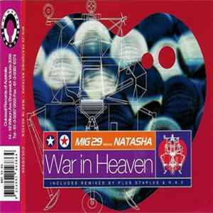 Mig 29 Featuring Natasha - War In Heaven FLAC