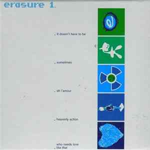 Erasure - 1. Singles FLAC