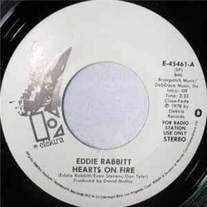 Eddie Rabbitt - Hearts On Fire FLAC