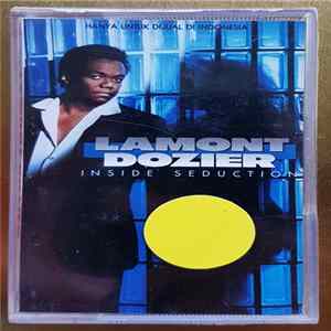 Lamont Dozier - Inside Seduction FLAC
