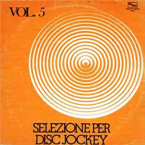 Various - Selezione Per Disc Jockey Vol.5 FLAC