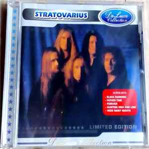 Stratovarius - DeLuxe Collection FLAC