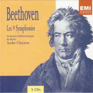 Beethoven / André Cluytens & Orchestre Philharmonique De Berlin - Les 9 Symphonies FLAC
