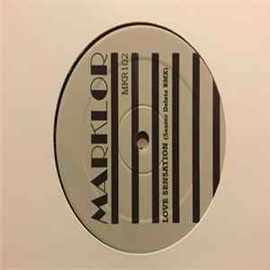 Marklor - Love Sensation FLAC