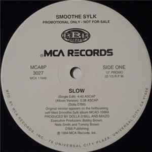 Smoothe Sylk - Slow FLAC
