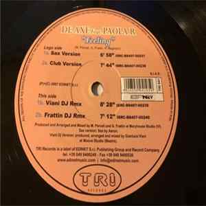 De Axe Feat. Paola R - Feeling FLAC