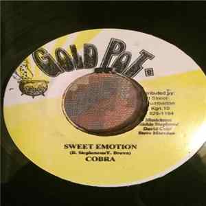 Cobra - Sweet Emotion FLAC