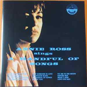 Annie Ross - Sings A Handful Of Songs FLAC