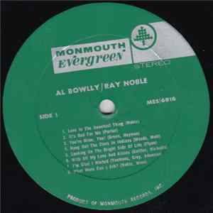Al Bowlly, Ray Noble - Al Bowlly•Ray Noble FLAC