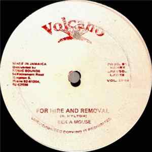 Eek-A-Mouse / Michigan & Smiley - For Hire And Removal / Lu-Be-Lu FLAC