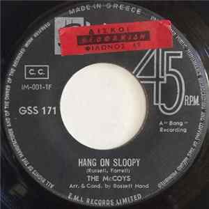 The McCoys - Hang On Sloopy / I Can't Explain It FLAC