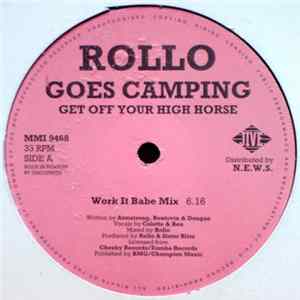 Rollo Goes Camping - Get Off Your High Horse FLAC